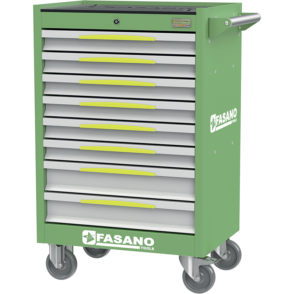 FG102/03G MODULO 14 CHIAVI POLIGONALI