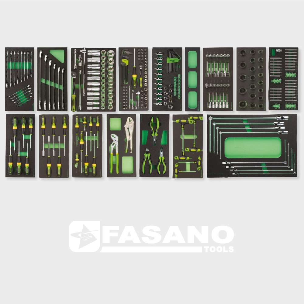 FG102/AS149 ASSORTIMENTI 149 UTENSILI