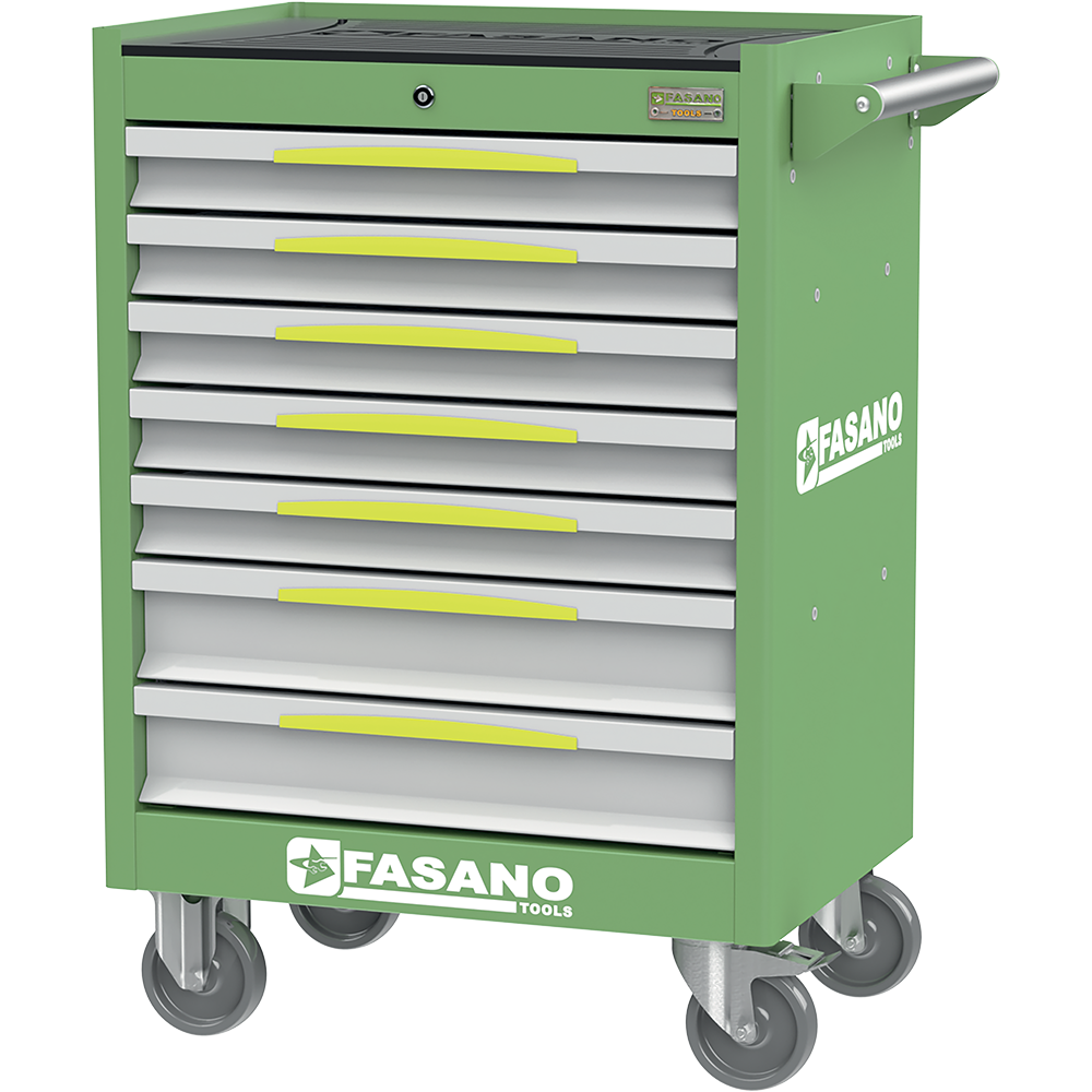 FG102D/7G CARRELLO PORTA UTENSILI 102