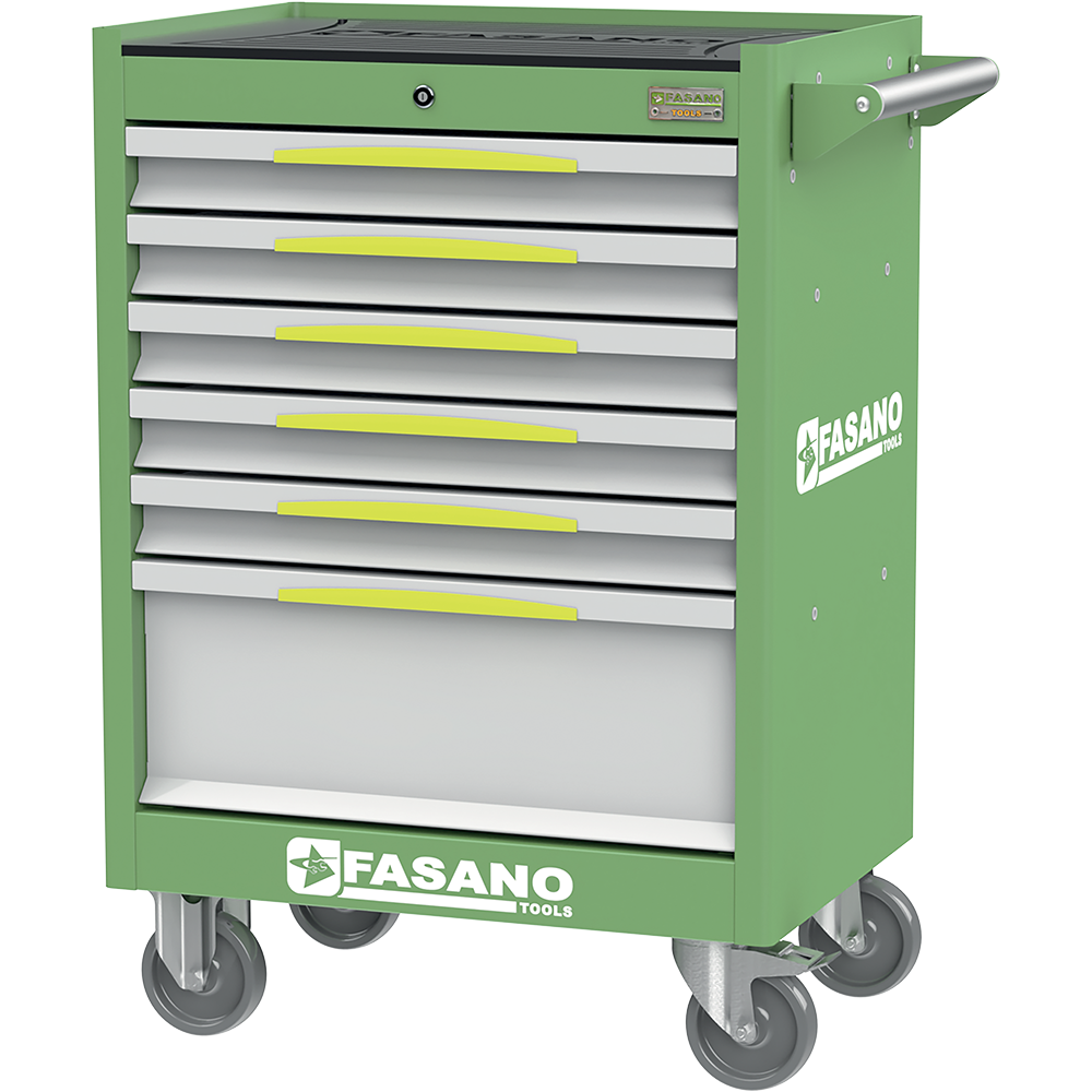FG102R/6G CARRELLO PORTA UTENSILI 102