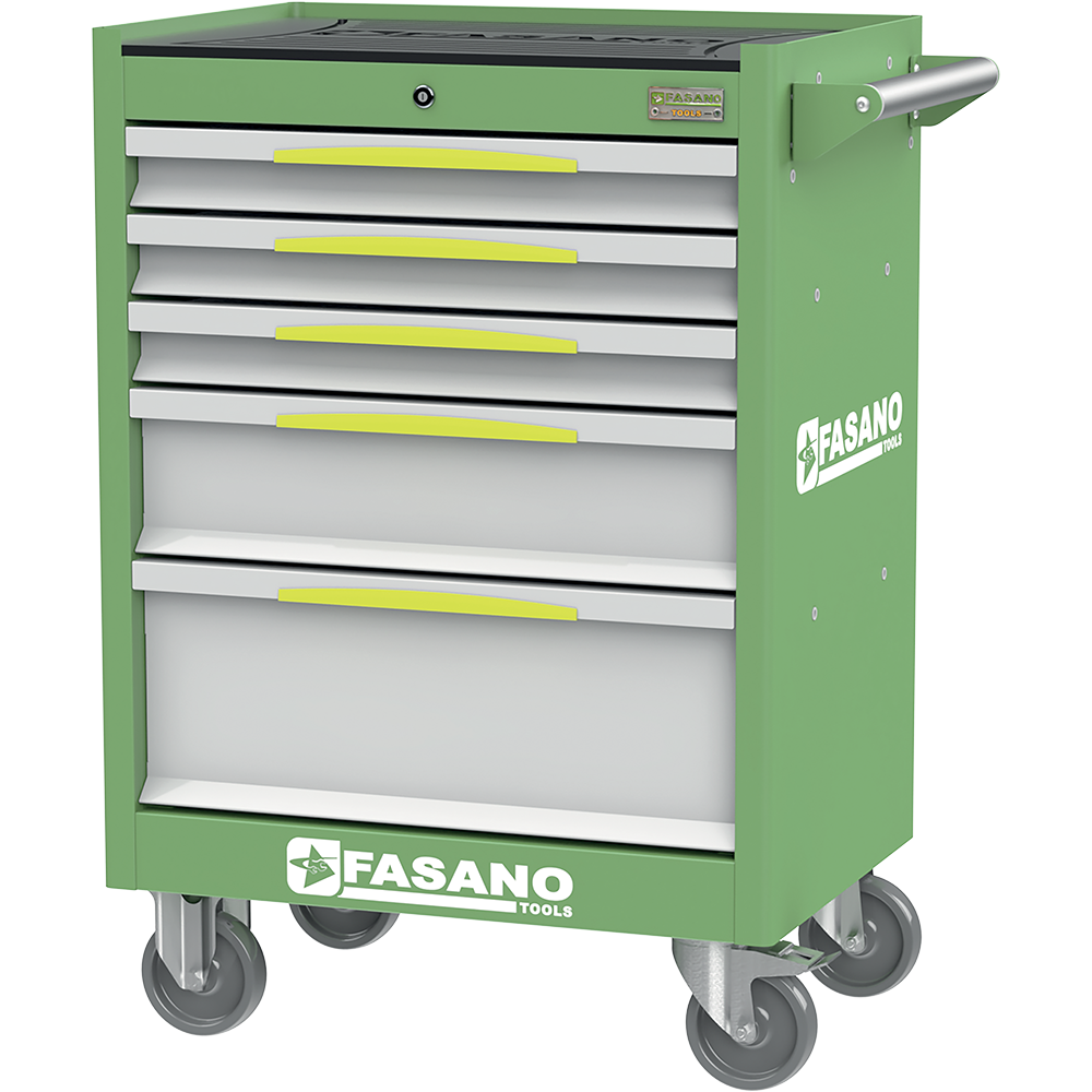 FG102V/6G CARRELLO PORTA UTENSILI 102
