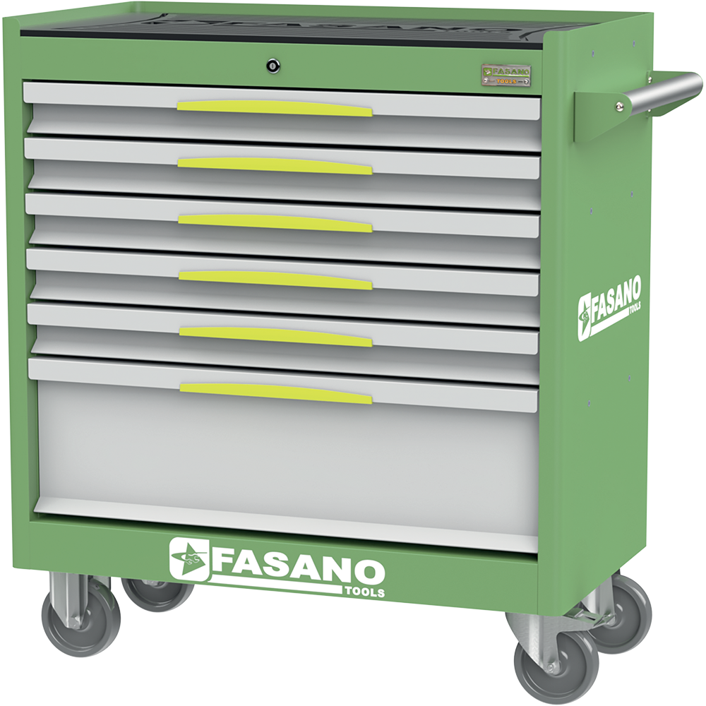 FG104V/7G CARRELLO PORTA UTENSILI 104