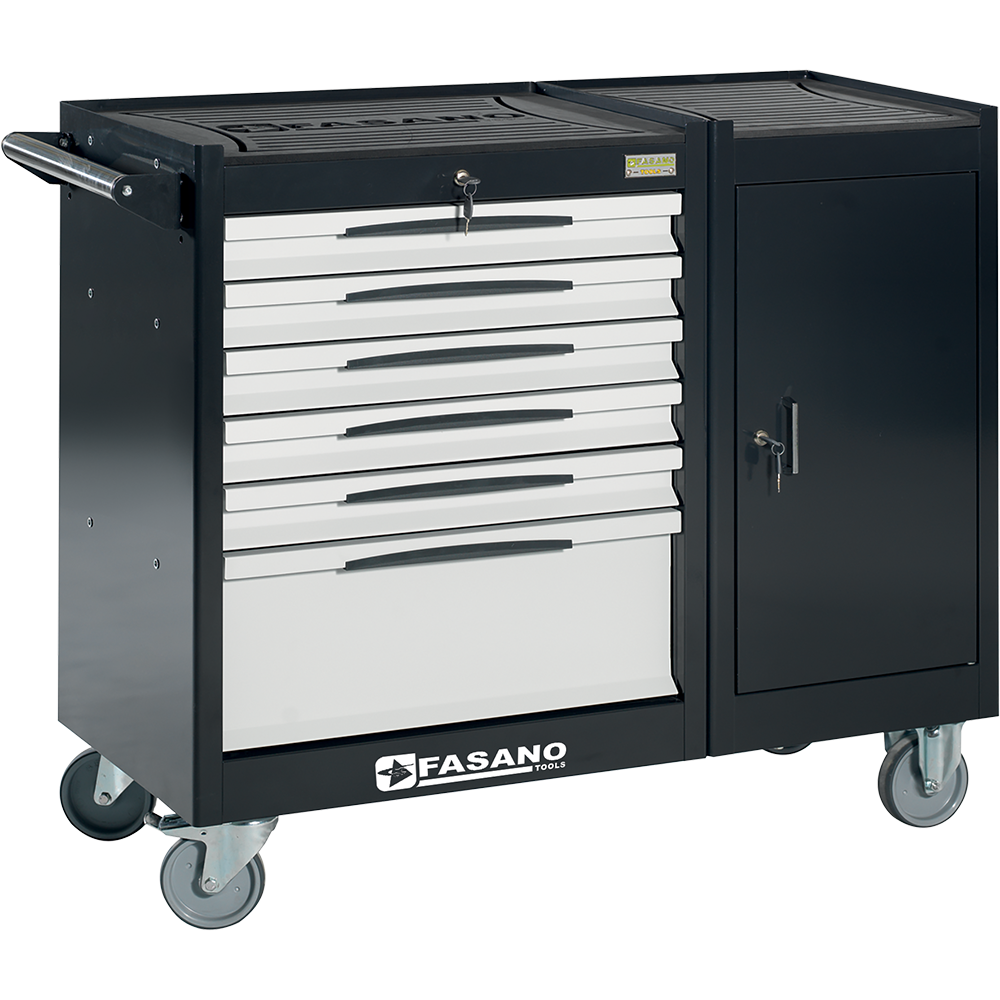 FG105B/6G CARRELLO PORTA UTENSILI 105