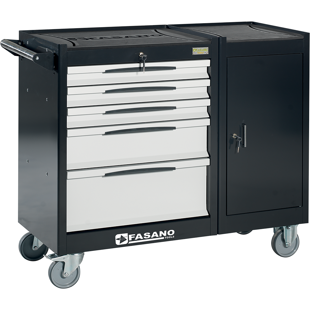 FG105R/5G CARRELLO PORTA UTENSILI 105