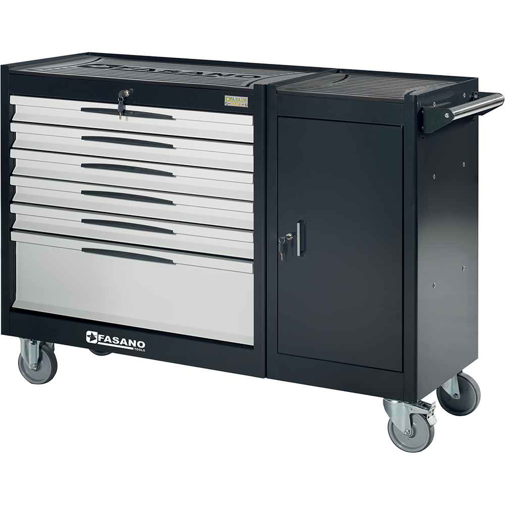 FG109D/7G CARRELLO PORTA UTENSILI 109