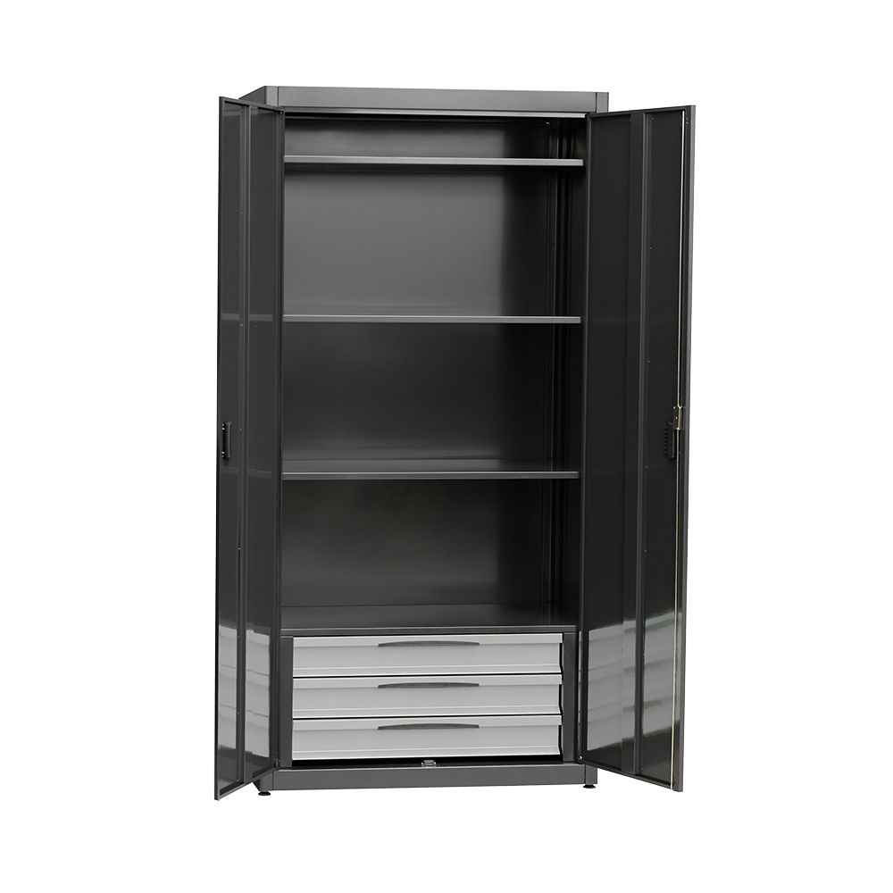 FG117/AR3B ARMADIO PORTA OGGETTI 2ANTE