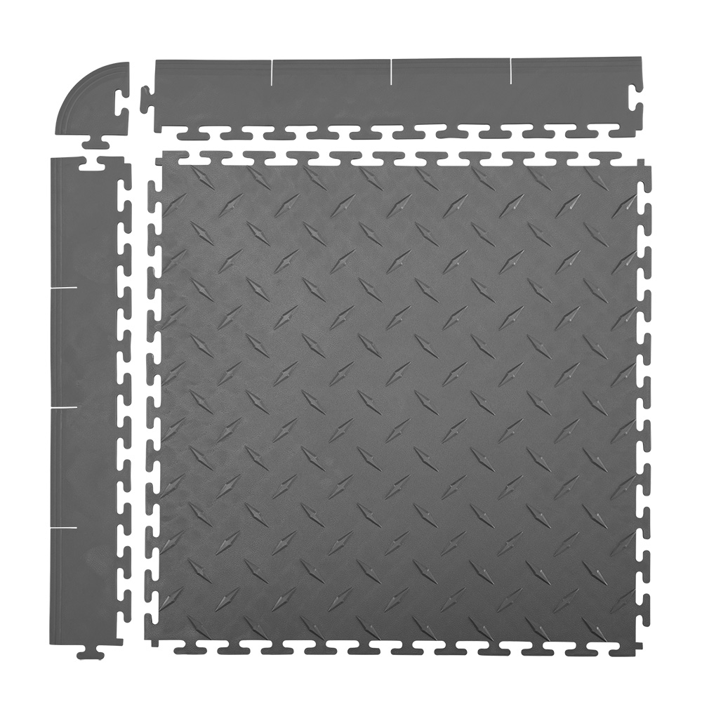FG117/PVC-3 ANGOLO DI CHIUSURA