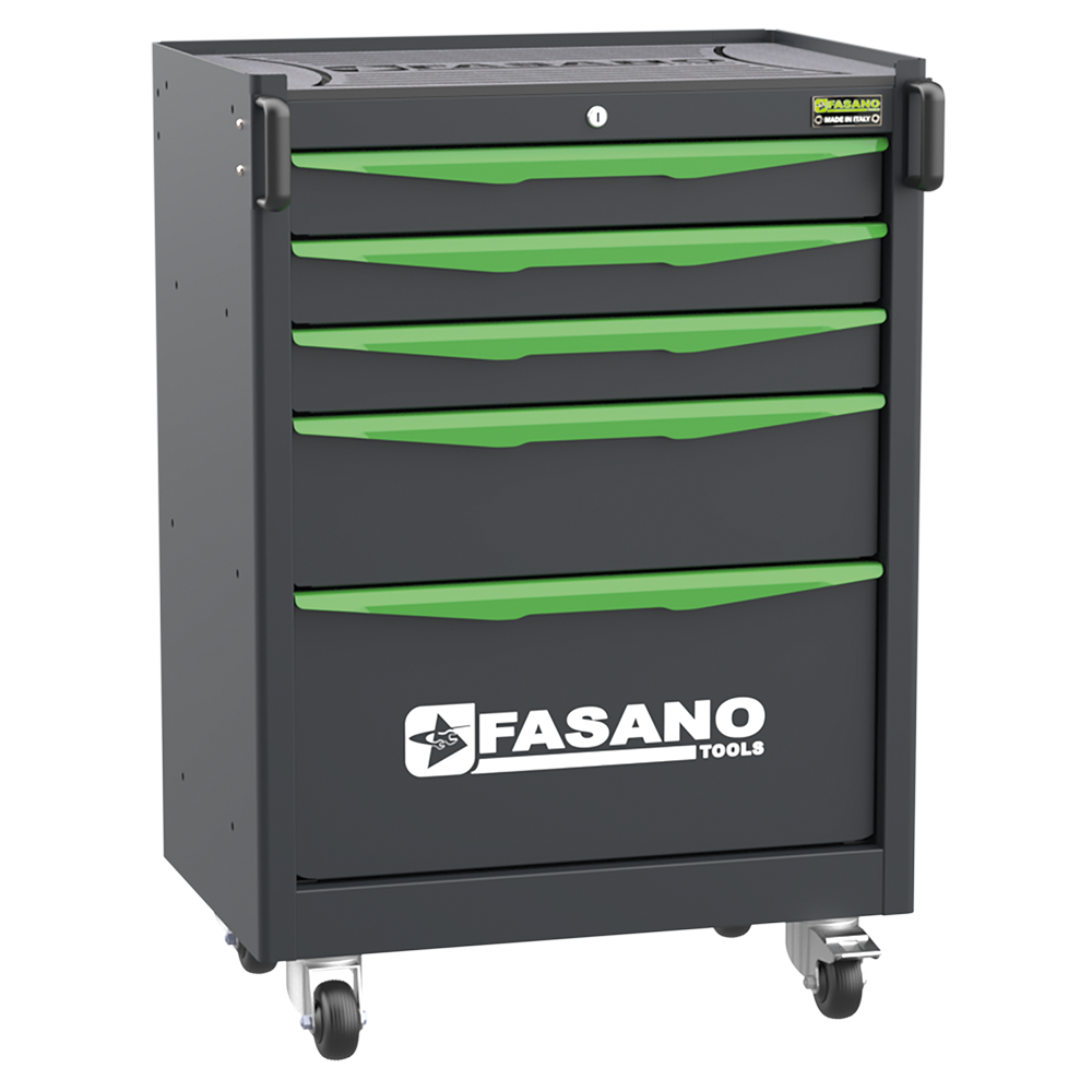 FG117B/5G CASSETTIERA MOBILE 5 CASSETTI