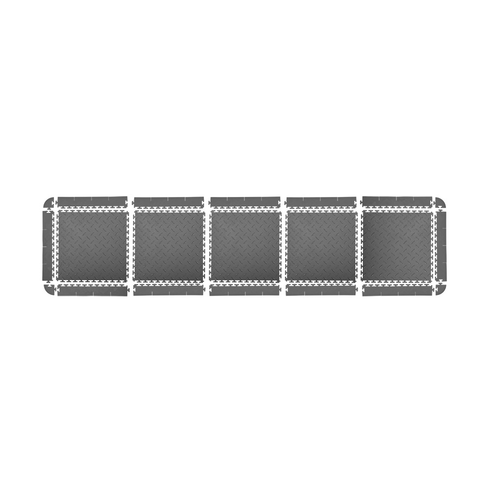 FG117PVC/S6 SET 6 PIASTRELLE IN PVC