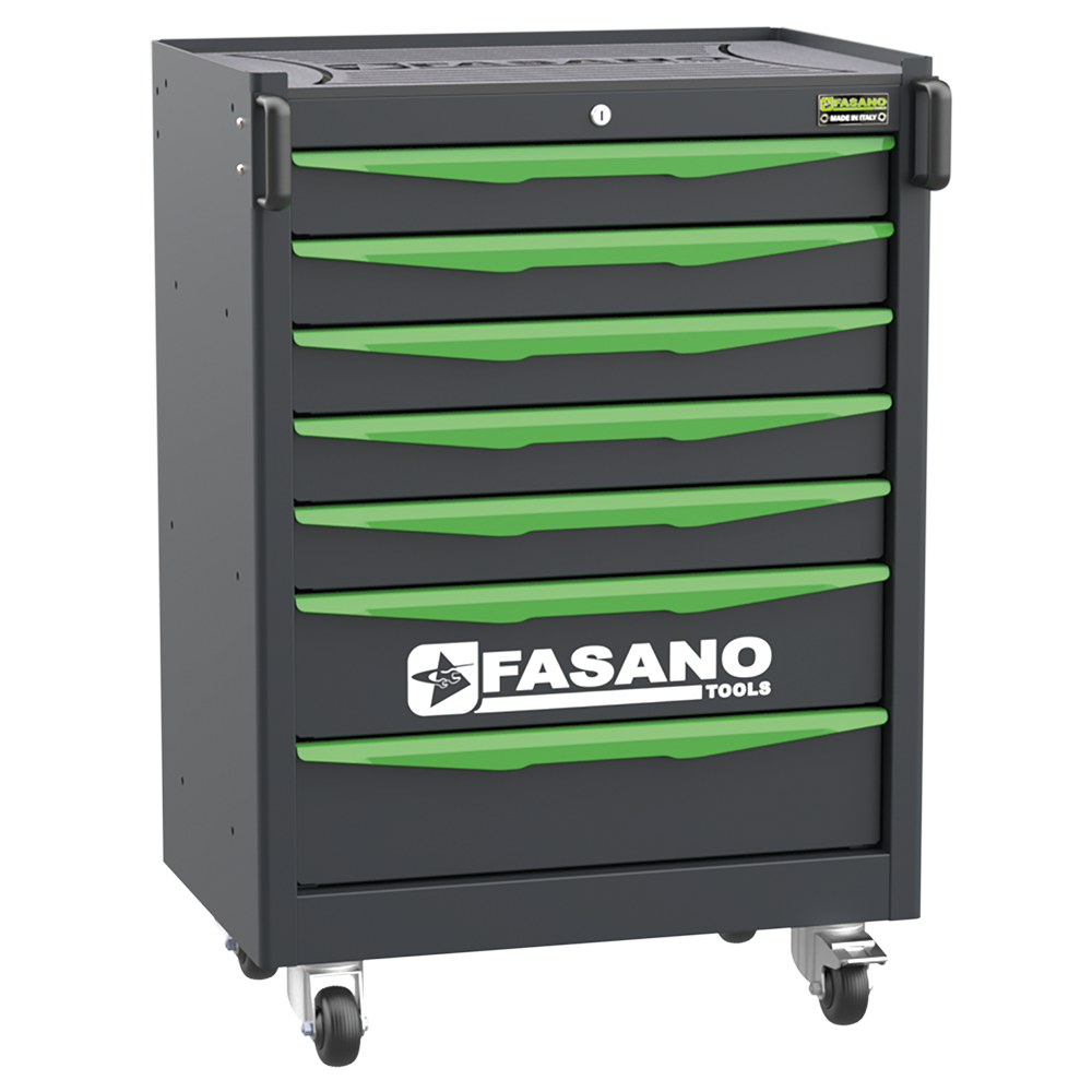 FG117R/7G CASSETTIERA MOBILE 7 CASSETTI