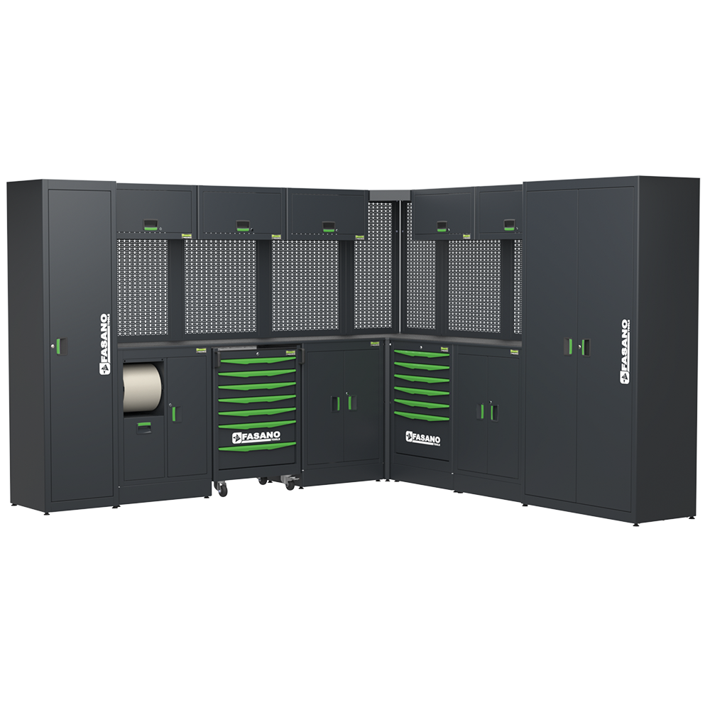 FG117V/207A STR. B.2065 GRIGLIE +P