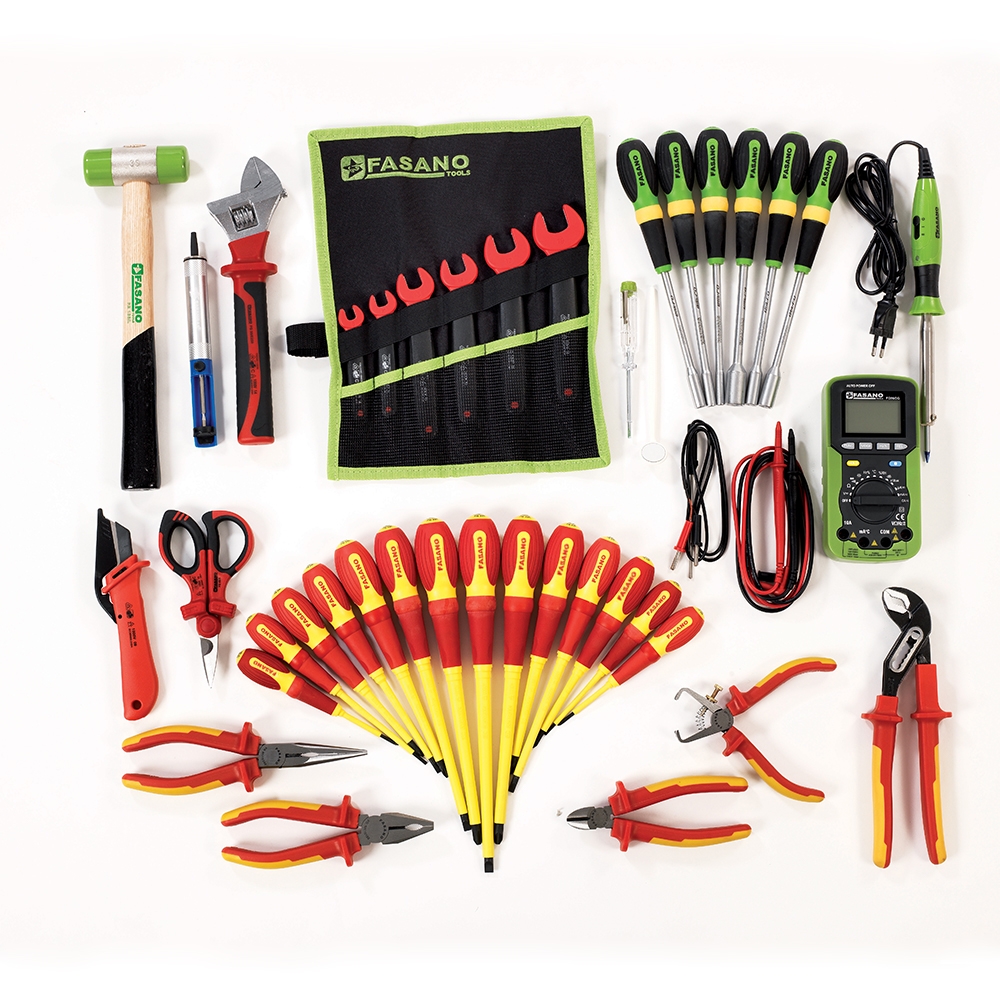 FG118/AS44 ASSORTIMENTO 44 X IDRUALICA