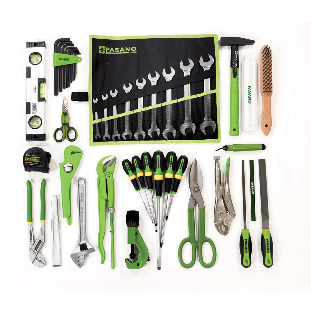 FG118/AS47 ASSORTIMENTO 47 X MANUT