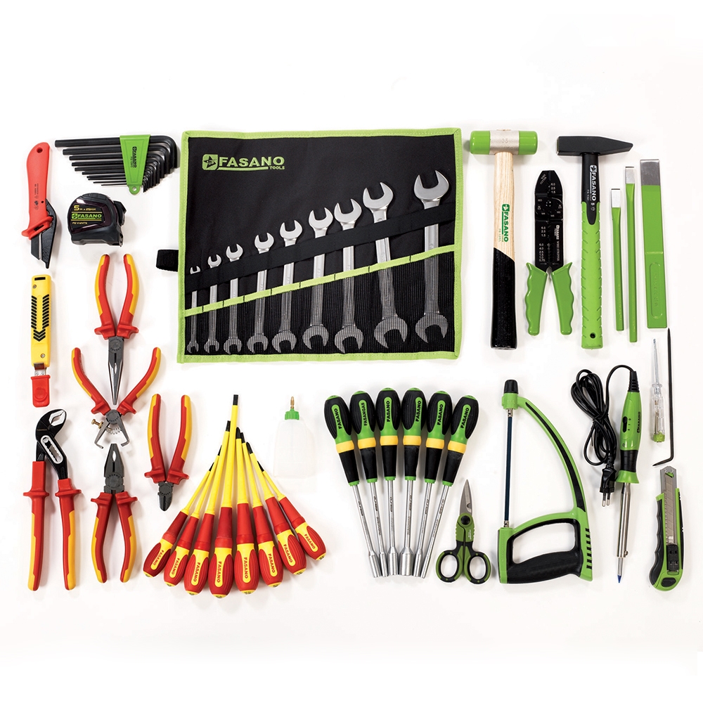 FG118/AS75 ASSORTIMENTO 75 X MANUT