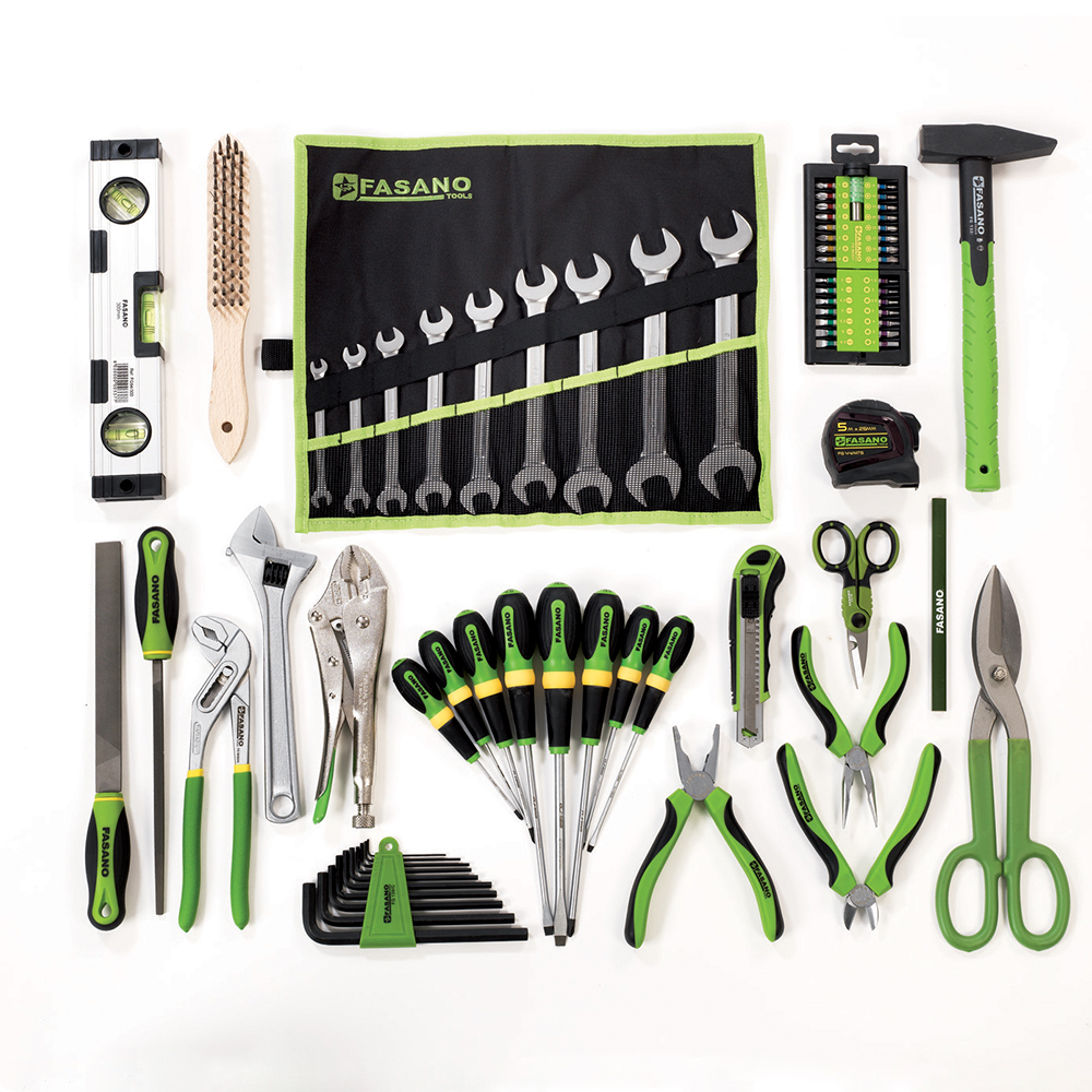 FG118/AS76 ASSORTIMENTO 76 ELETTROTECNIC