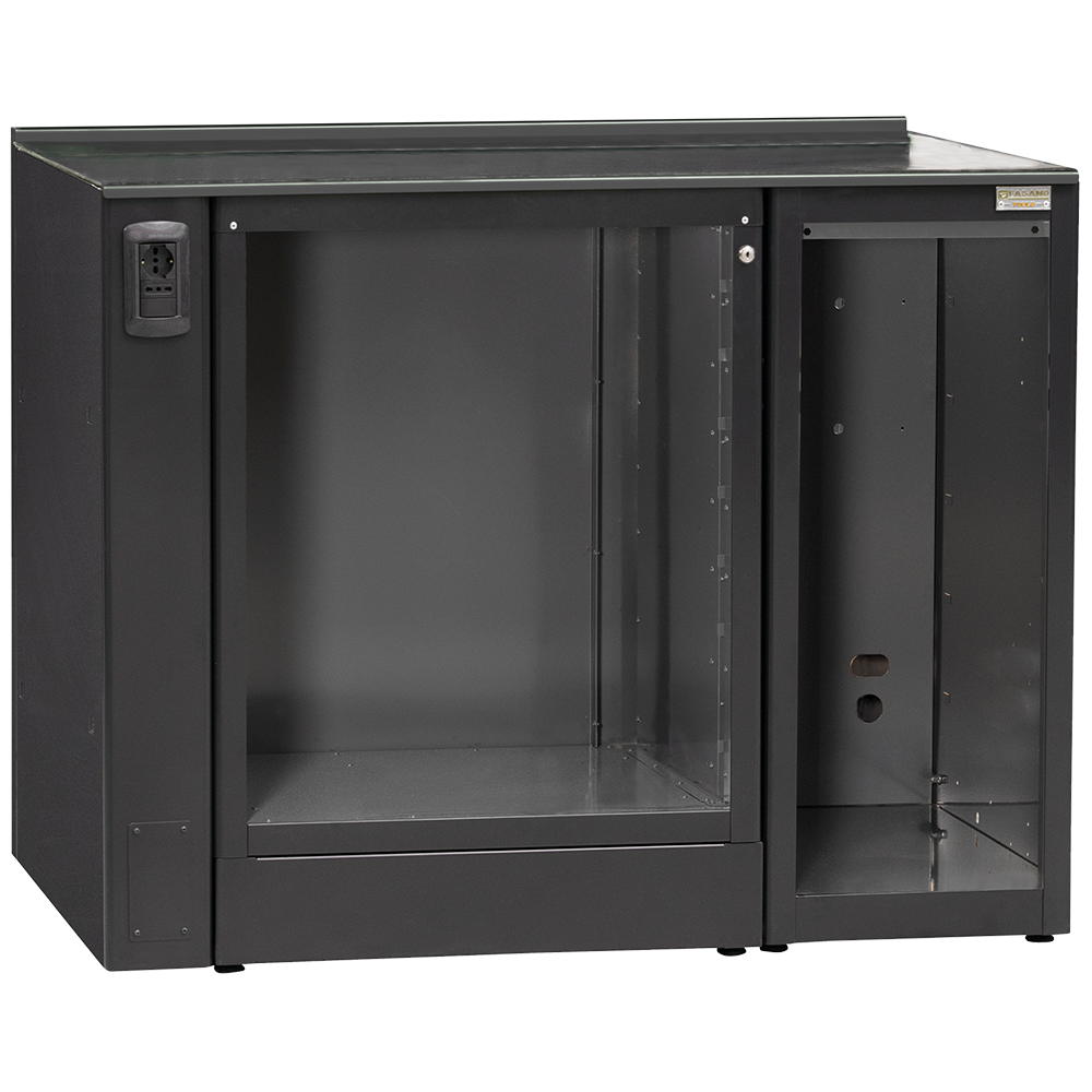 FG118/CO1V CONFIG. ARR.TECNICO CO1V