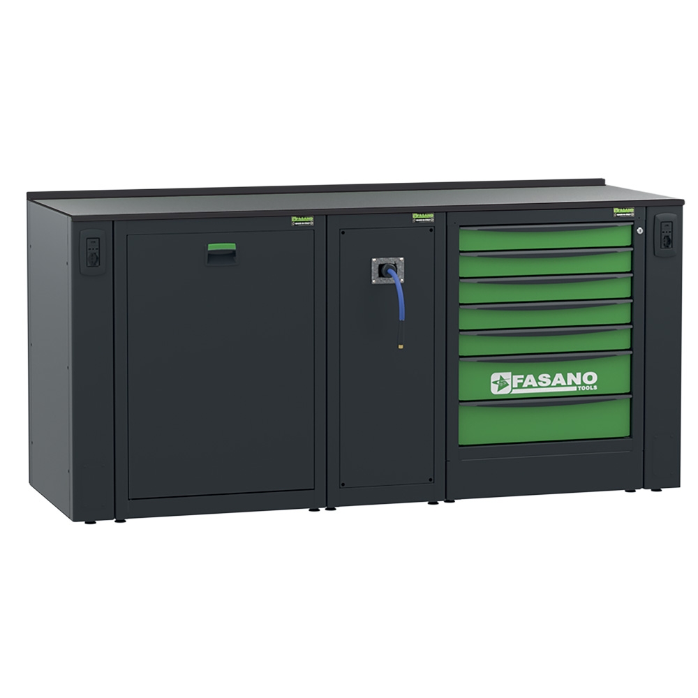 FG118/CO10V CONFIG. ARR.TECNICO CO10V
