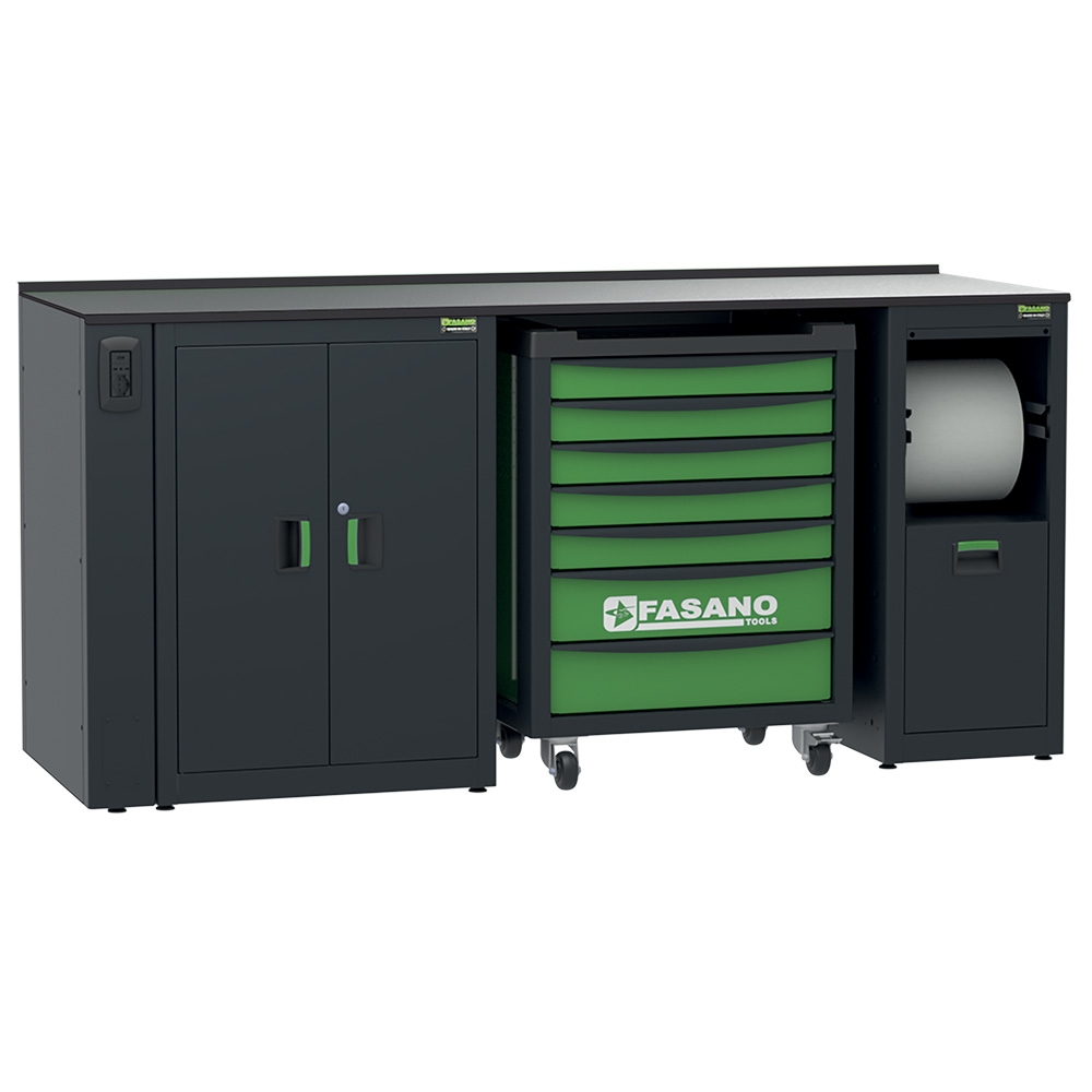 FG118/CO15V CONFIG. ARR.TECNICO CO15V