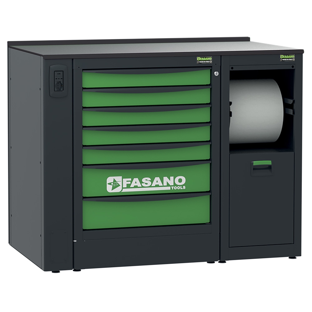 FG118/CO20V CONFIG. ARR.TECNICO CO20V