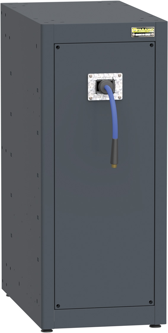 FG118B/40E MODULO PORTA RIFIUTI