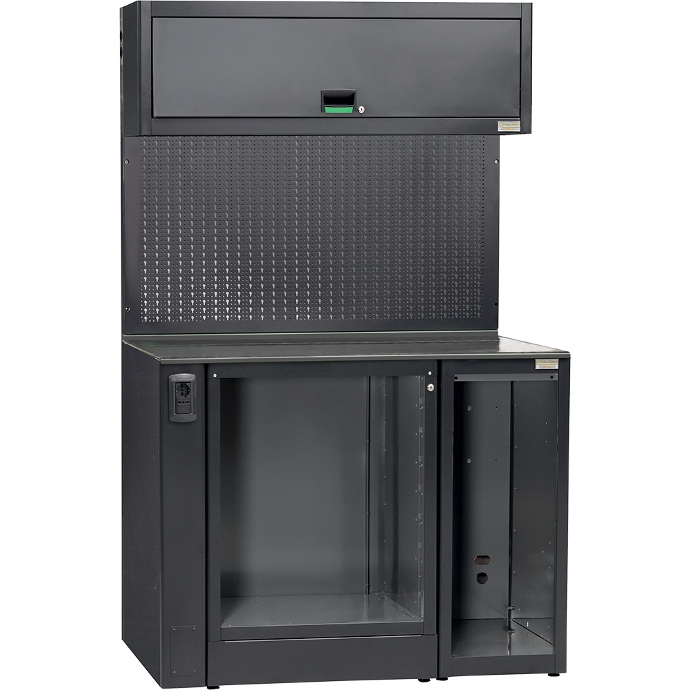 FG118B/122C STRUTTURA BASEX ARR TEC