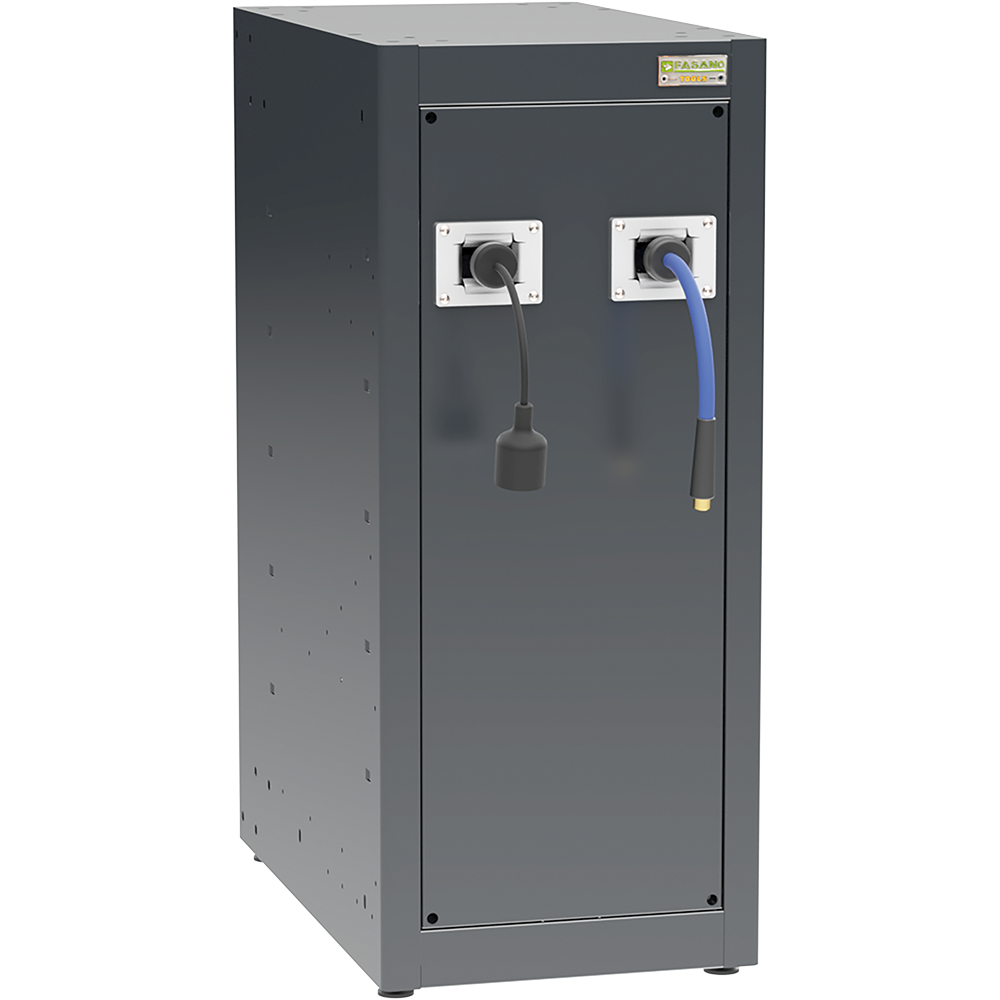 FG118M/69H MODULO DISTRIB.RIA+ ELETTRICO