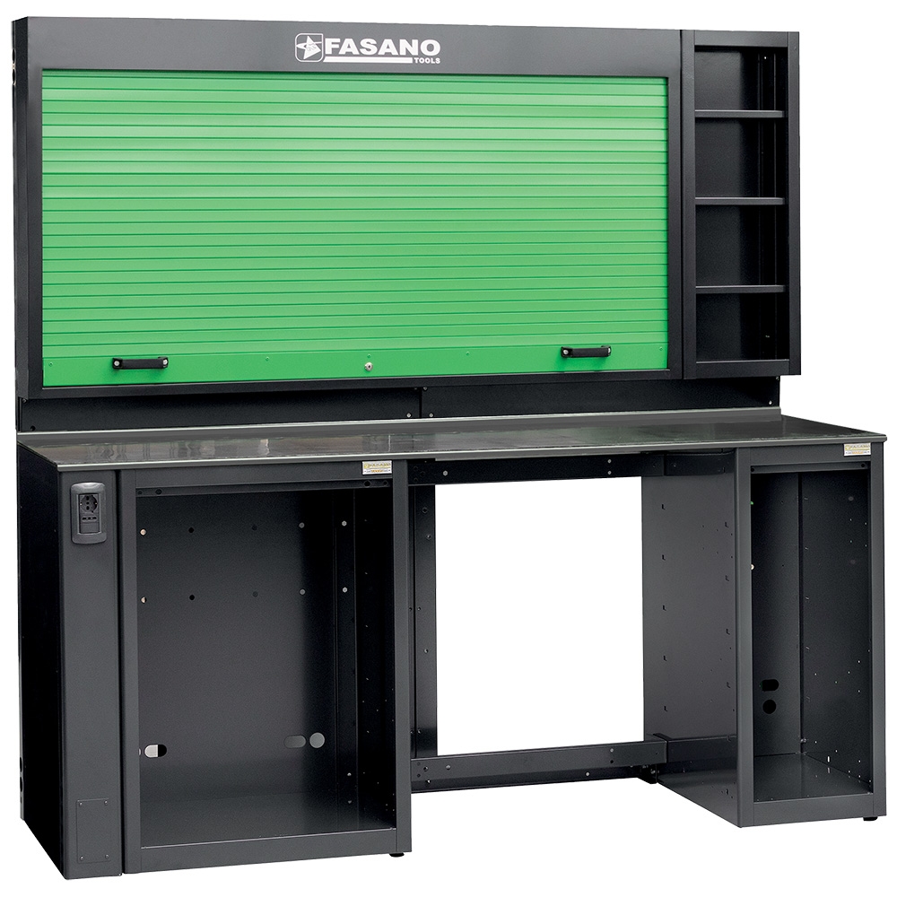 FG118R/205B STRUTTURA BASEX ARR TEC