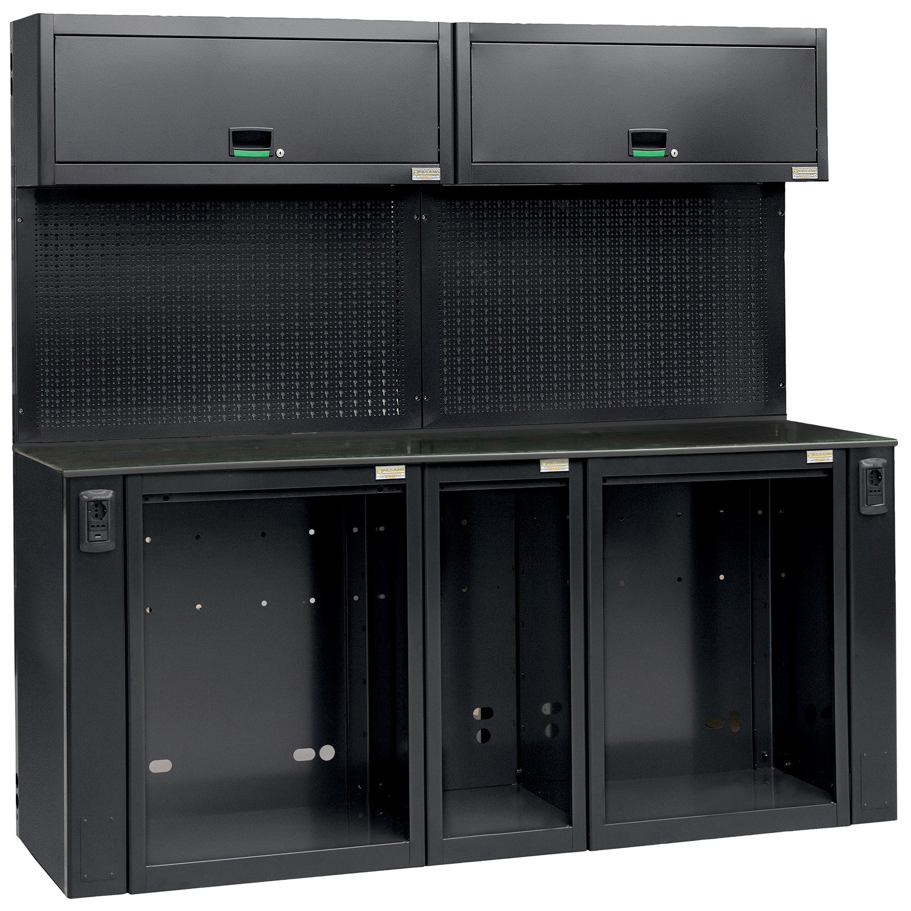 FG118R/205D STRUTTURA BASEX ARR TEC