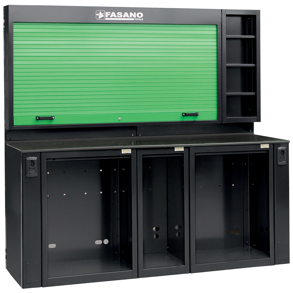 FG118R/205E STRUTTURA BASEX ARR TEC