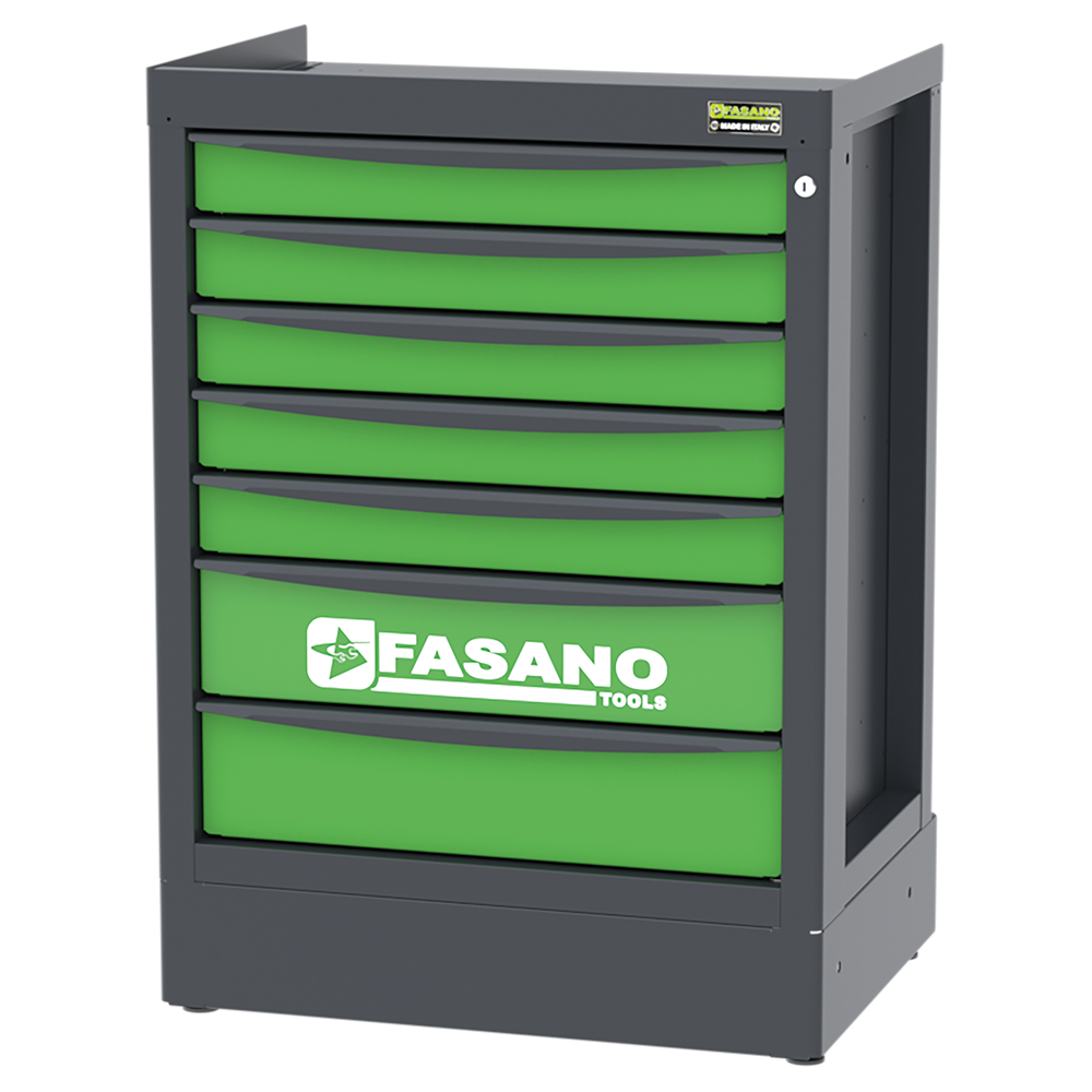 FG118V/5T CASSETTIERA MOBILE 5 CASSETTI