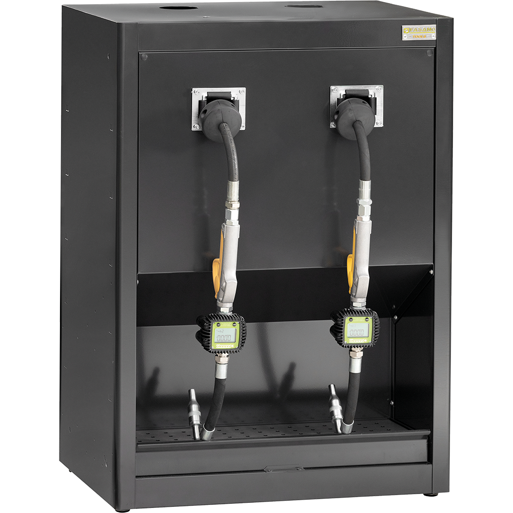 FG118V/69E MODULO PORTA RIFIUTI
