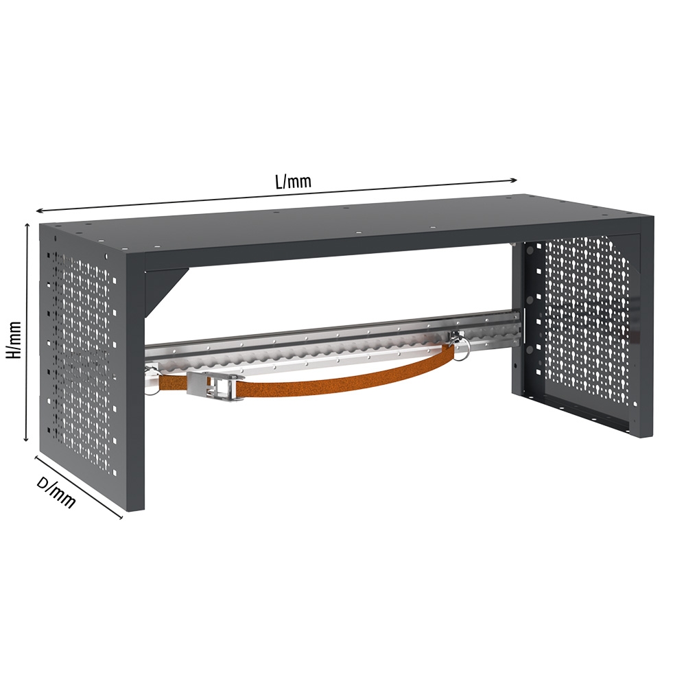 FG119/BV-L98 BASE BINARIO X VALIGETTE