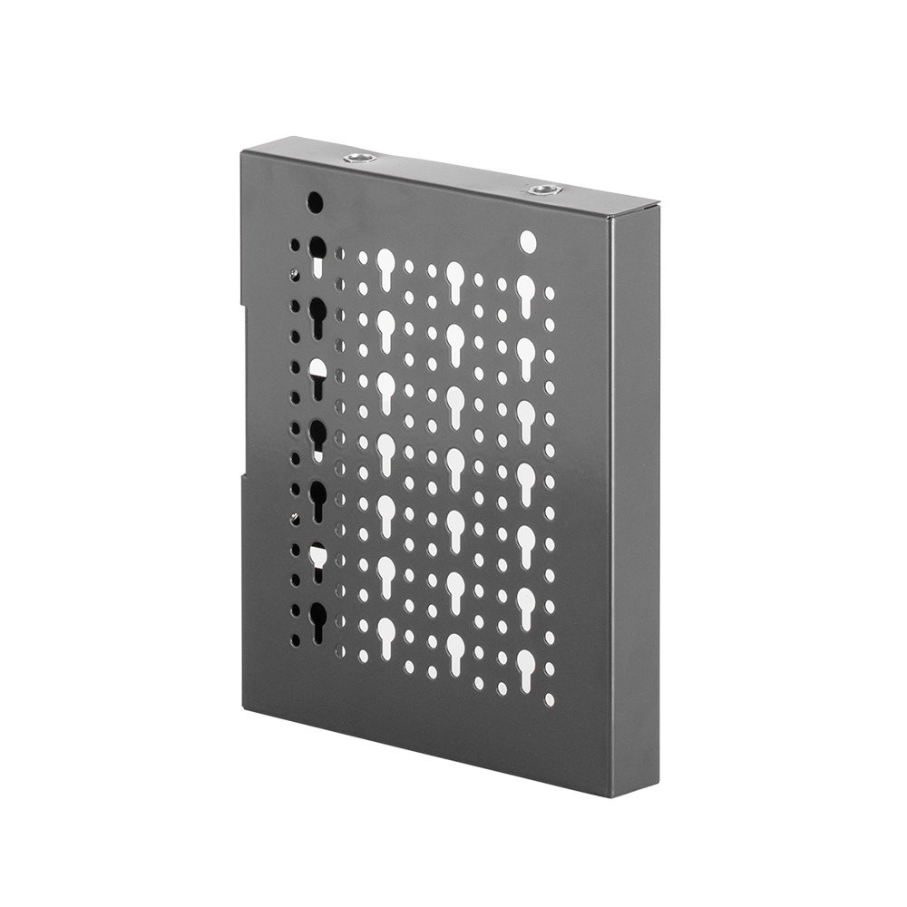 FG119/M20-40 COPPIA MONTANTI P20 H40