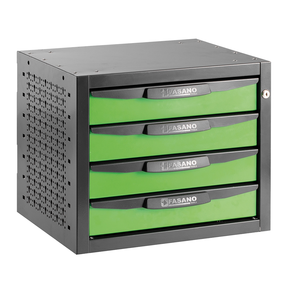 FG119B/C49-4 CASSETTIERA L49 4 CASSETTI