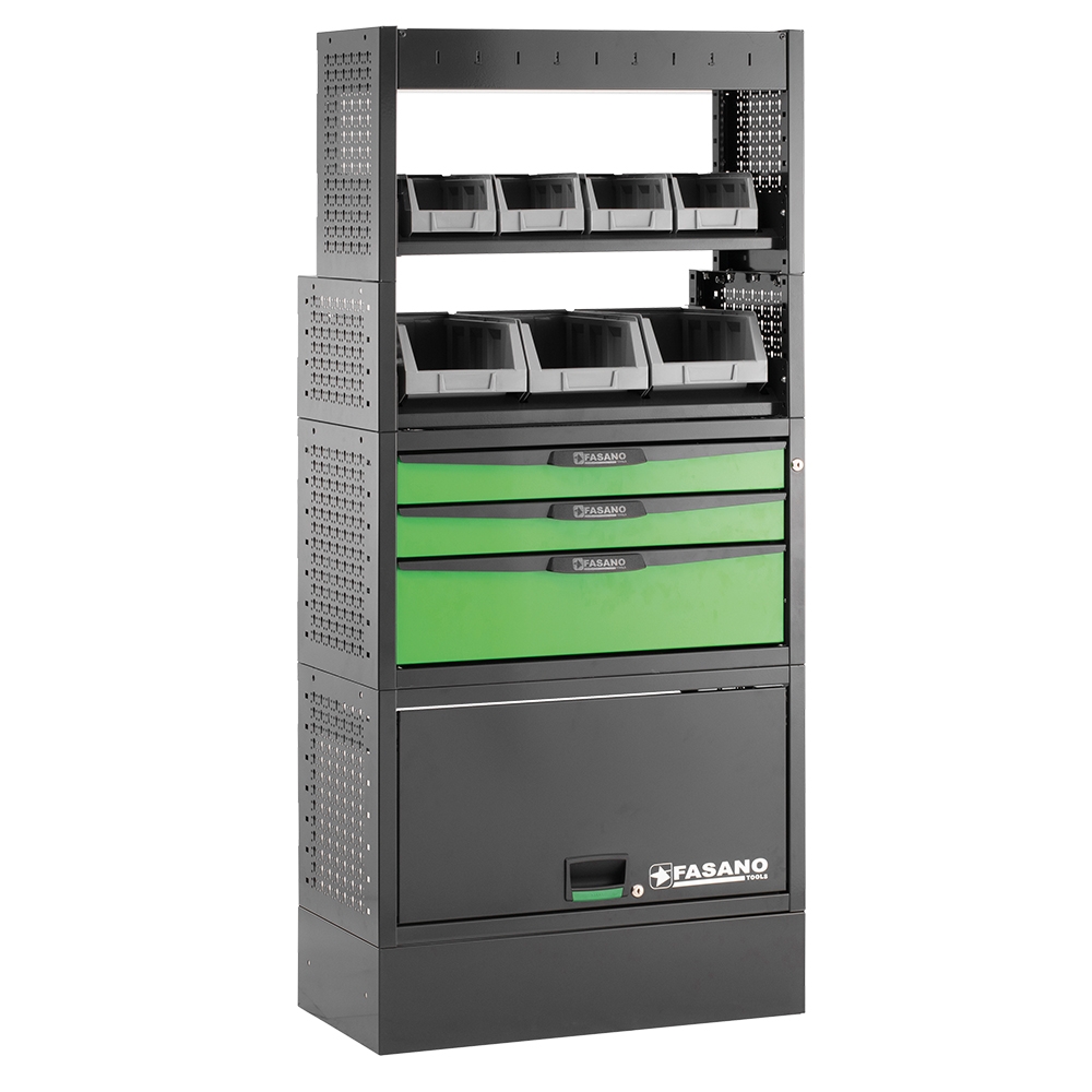 FG119B/CO2 FIG. ARR FURGONI
