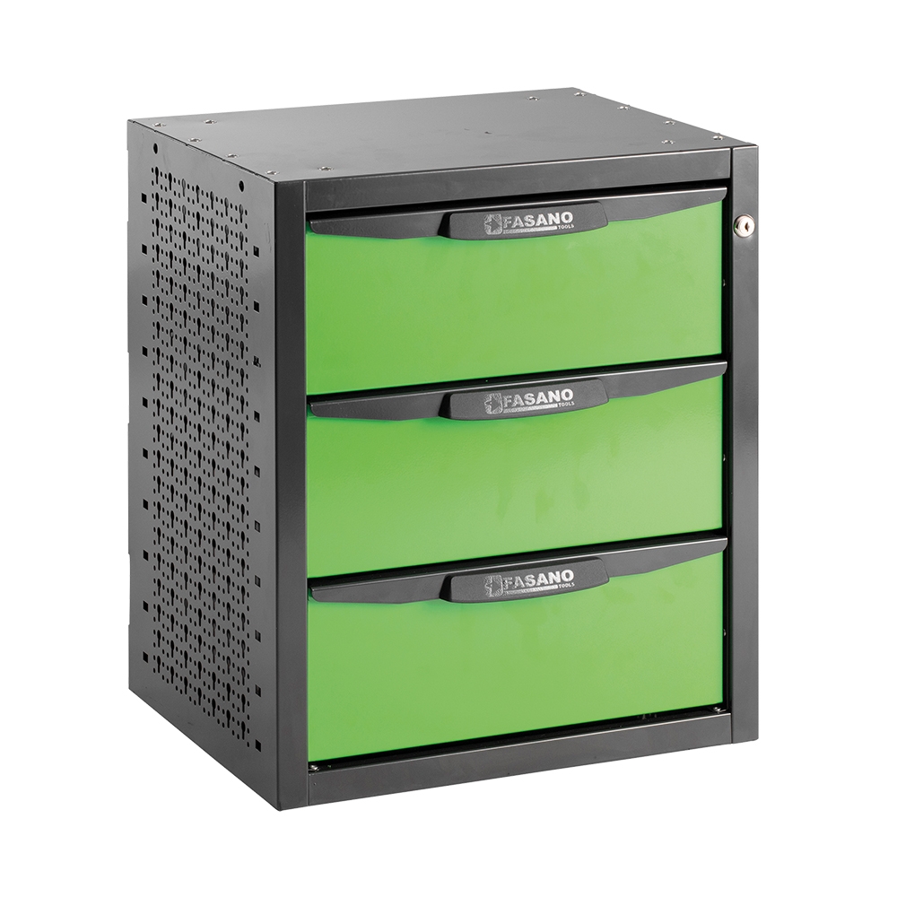 FG119V/C49-4B BASE CON 4 CASSETTI