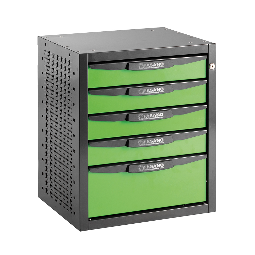FG119V/C49-6B BASE CON 6 CASSETTI