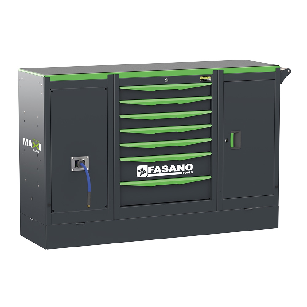 FG120/CO3D MAXI STATION FASANO TOOLS