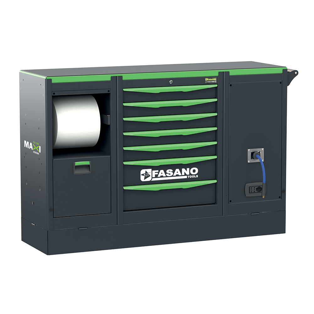 FG120/CO5V MAXI STATION FASANO TOOLS