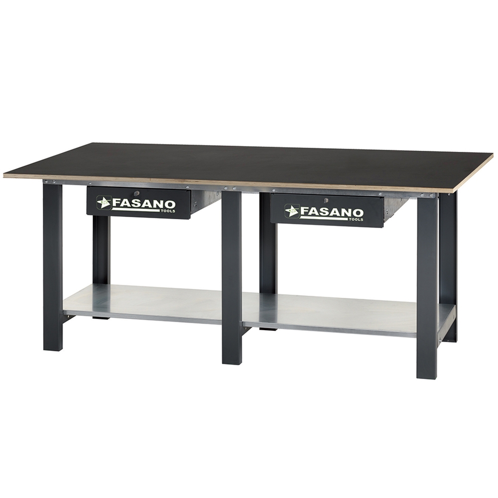 FG129/LR2 BANCO LAV.2.0MT MULTISTRATO -R