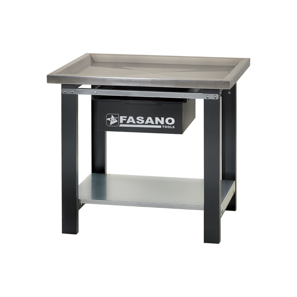 FG131/A1 BANCO LAV.1.0MT X RACC. FLUIDI