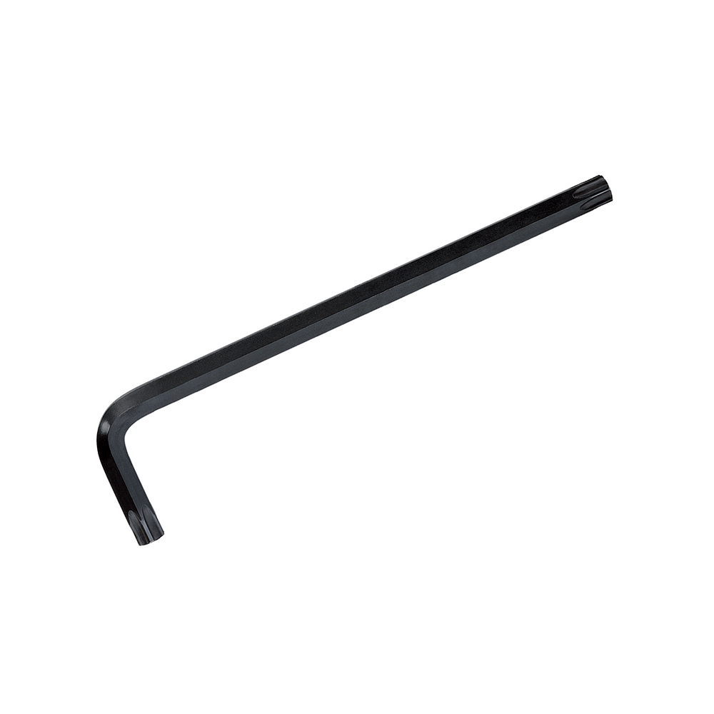 FG137/TRX25 CHIAVE MASCHIO TORX FORATA