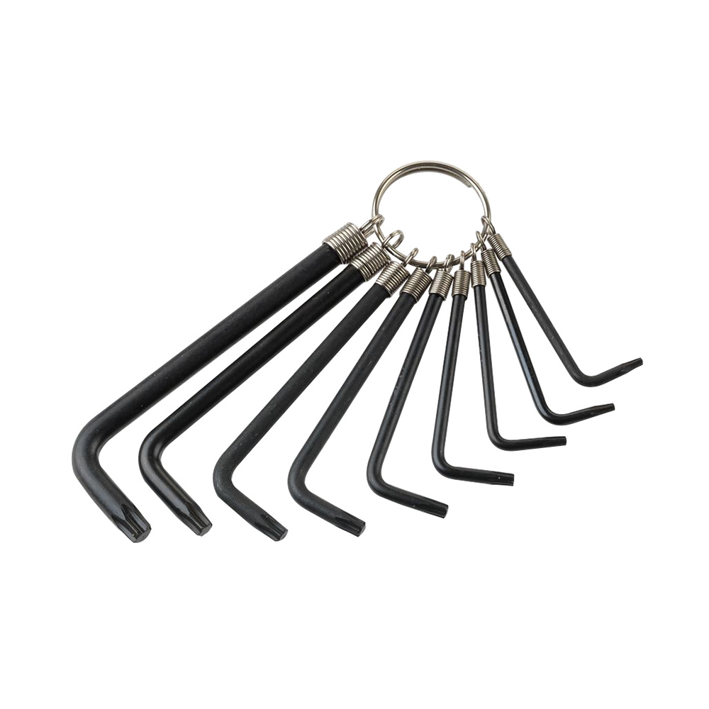 FG138/BP SET 9 CHIAVI MASCHIO TORX
