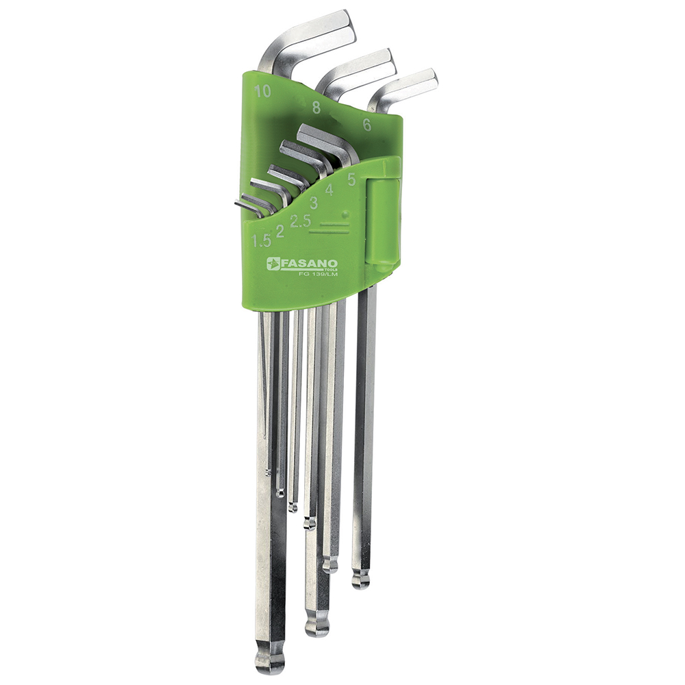 FG138/TX7 CHIAVE MASCHIO IMPRONTA TORX