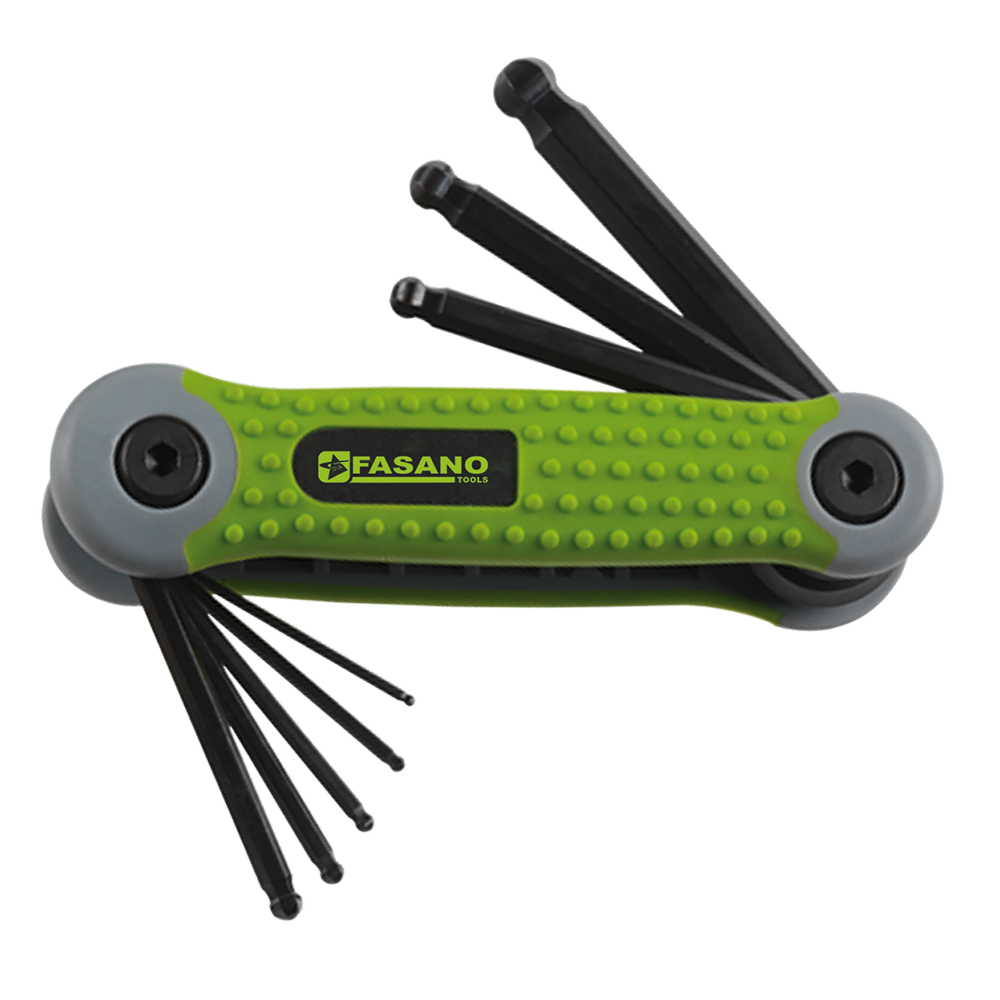 FG139/B SET 10 CHIAVI MASCHIO L ESAGO