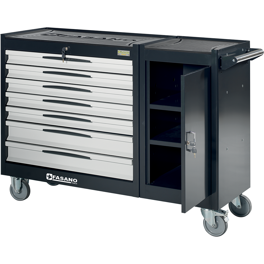 FG150R/5G CARRELLO PORTA UT. FG150
