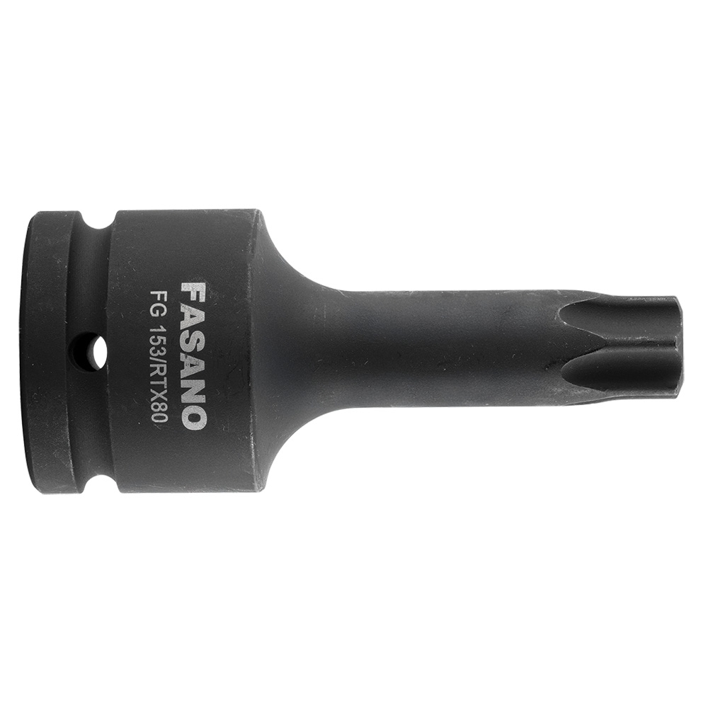 FG153/RTX90 INSERTO BUSS.3/4 TORX RINF