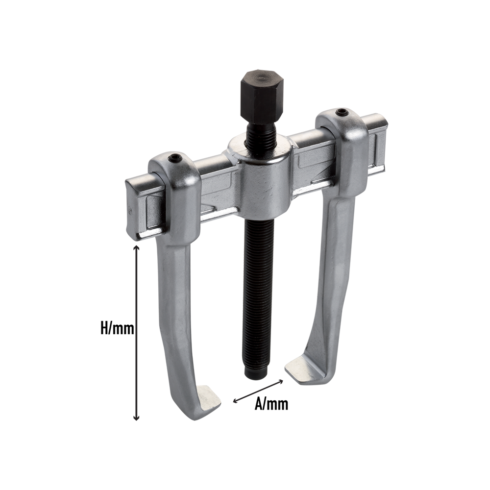 FG162/4 ESTRATTORE 2 GRIFFE