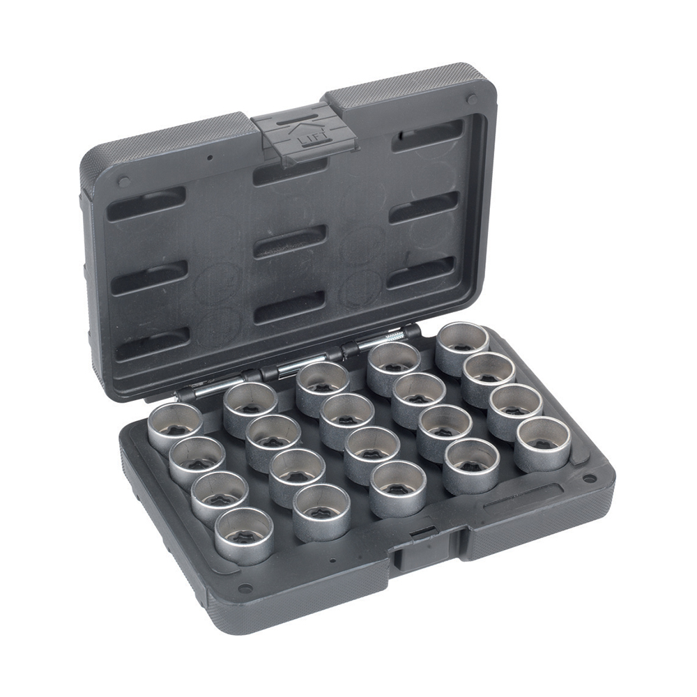 FG164/D SET RIMOZIONE DADI RUOTANTIFURTO