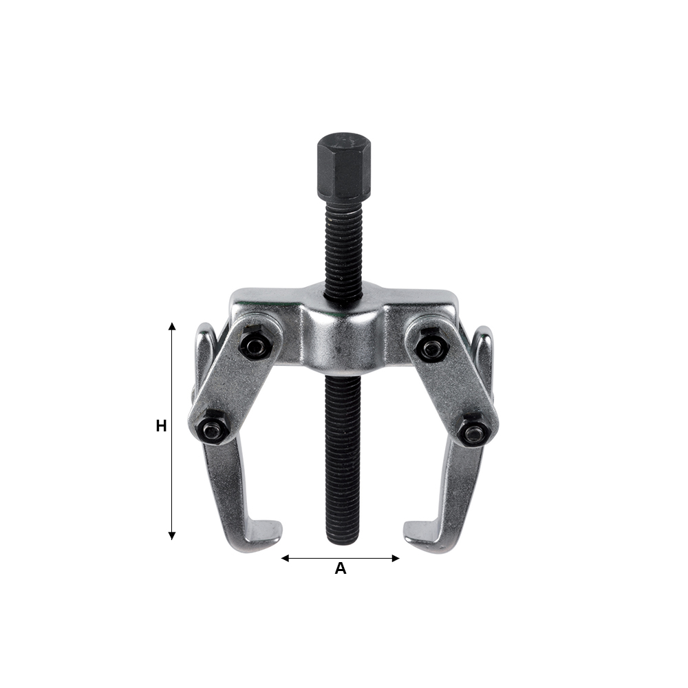 FG165/1 ESTR.AUTOCENTR. 2/3 GRIF OSCILL.